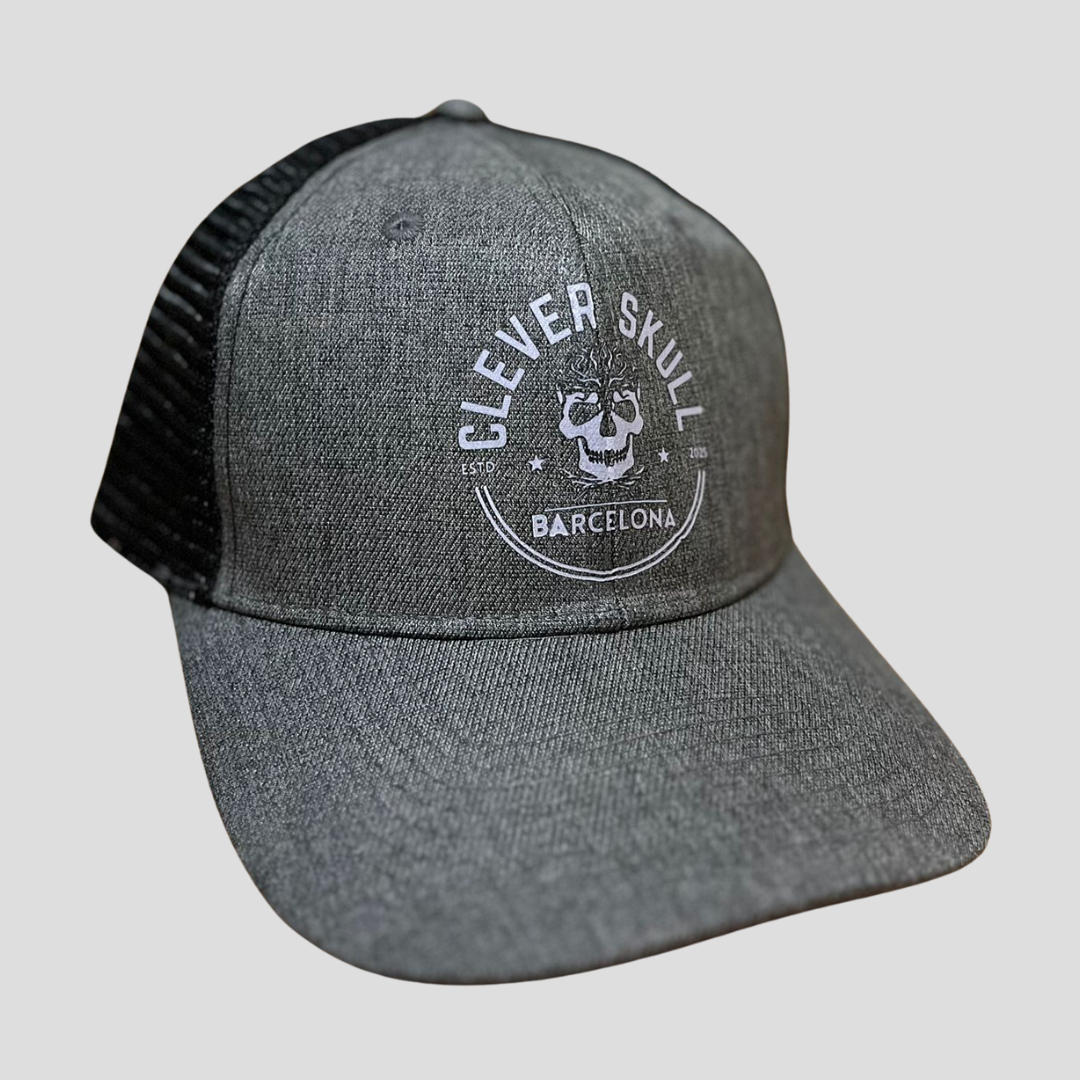 Gorra Clever Skull - Imagen 3