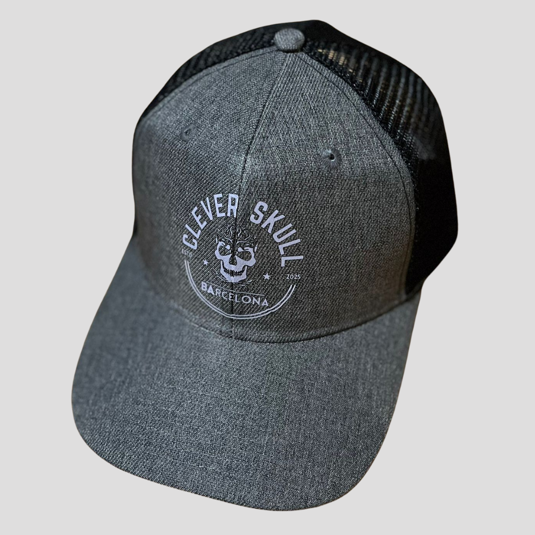 Gorra Clever Skull - Imagen 2
