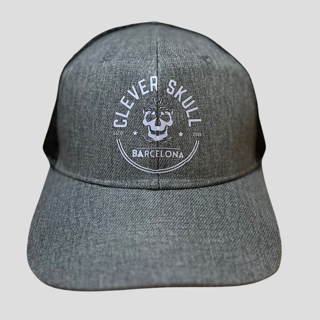 Gorra Clever Skull